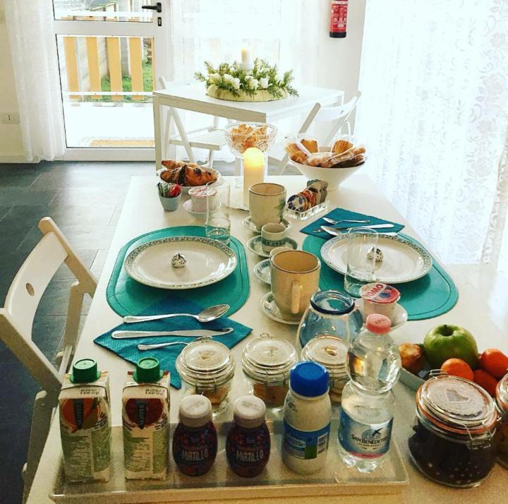 ブルゲーリオ La Casa Dei Sogni Bed & Breakfast エクステリア 写真